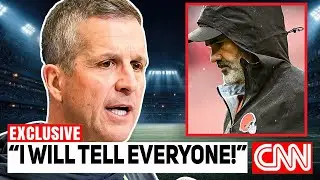 John Harbaugh CALLS OUT Kevin Stefanski After Shedeur Sanders&rsquo; First NFL Game