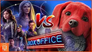 Marvel's Eternals 2nd Weekend Box Office The Good & The Better & The Bad?