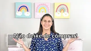 Produtos Importantes para o ENXOVAL DO BEBÊ