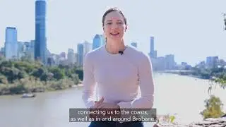 Brisbane Making our Mark with Cate Campbell
