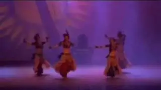 Cia Lunay - Show de Gala com Sharon Kihara no Brasil
