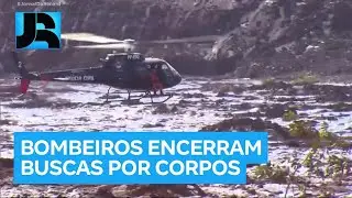 Minuto JR: Sete anos ap&oacute;s trag&eacute;dia de Brumadinho, bombeiros encerraram buscas por corpos