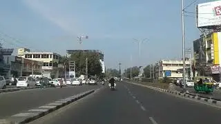 Kota, Rajasthan || City Tour by road || Kota tour by road.