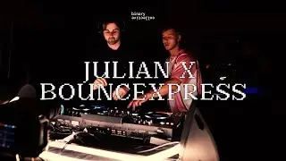 Hard Bounce Set by JULIAN B2B BOUNCEXPRESS @ Binary Rooftop Rave 25/10/25