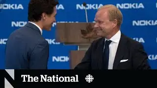 Nokia to build research and development hub in Ottawa