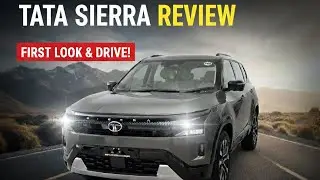 Tata Sierra 2026 – The Comeback India Was Waiting For! 🔥 #viral #car #trending #diy #tatasierra2025 