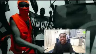 Южноафриканская реакция на кенийскую 🇰🇪 музыку (Халиграф Джонс-Вейуат)