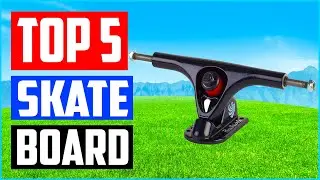 Best Skateboard Trucks in 2025 Reviews