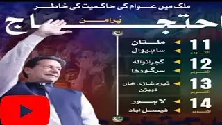 The Risks of Peaceful Protests in Pakistan