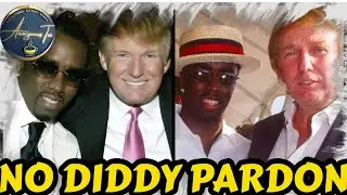 DIDDY DENIED PARDON. 50 CENT RESPONDS 