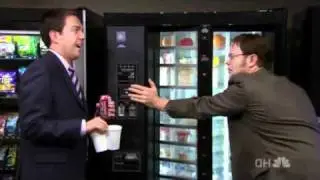The Office: Dwight and Andy - Oh D!