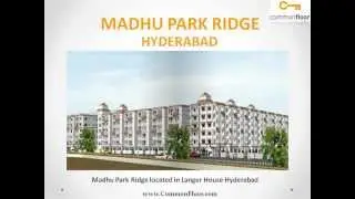 Madhu Park Ridge Hyderabad