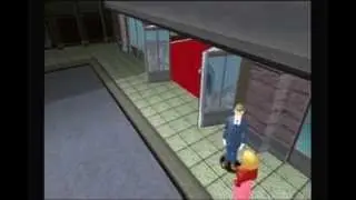 Sonic Adventure  -Mission 3-