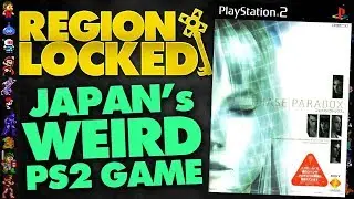 Japan's Exclusive PS2 Sci-Fi Adventure: Phase Paradox - Region Locked Feat. Dazz