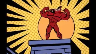 Fairly Odd Parents X Here Comes The Chin (The Crimson Chin Anthem) X @GetAtLilSteve