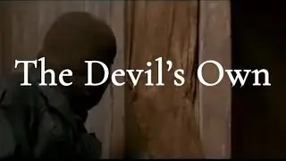 (The Devil&rsquo;s Own) IRA shootout edit Kissing Through A Chainmail In A Stone Cellar By Moss Monolith. 