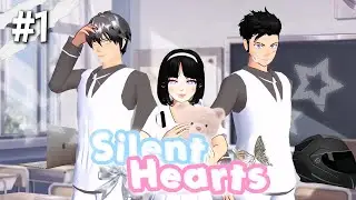 SILENT HEARTS #1 || DRAMA SAKURA SCHOOL SIMULATOR
