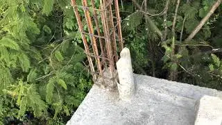 Como empalmar castillo en segunda planta