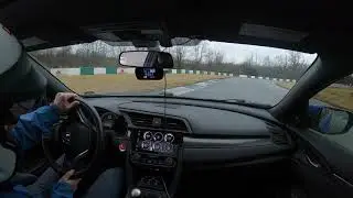 Summit Point Trackcross - Honda Civic Si