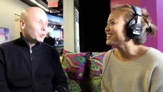 Global's Kris Reyes plays Q107's Every Second Counts