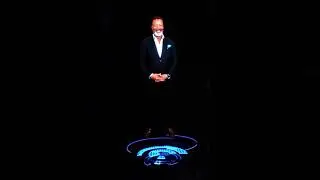 Holograma Connection on real time |Mike Blackman| Talent Knowledge Congress 2022