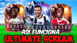 🎃👻 &iexcl;As&iacute; Funciona el Evento *ULTIMATE SCREAM* en EA FC 26! 👻🎃