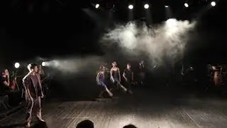 Quartet | Omnibus Ensemble | Contemporary dance