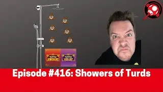 The Nintendo Dads Podcast #416: Showers of Turds