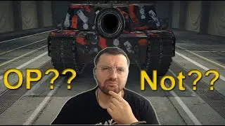 GST Turm Review - Jack of All Trades??? | World of Tanks
