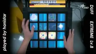 [ jubeat ] SAMURAI GROOVEːhanistar