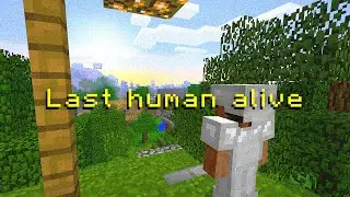 How Minecraft Lost Its Loneliness