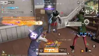 【PC版荒野行動】通常キル集！！M4A4殿堂