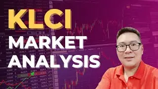 KLCI Breaking Out Higher, Technical Analysis Of KLCI, Index still in a nice daily uptrend,