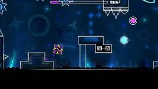 (Mobile) Twisted Vision [Insane demon] by TheRealSpex