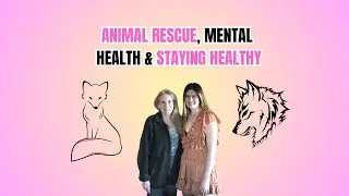 Healing Trauma with Animal Rescue: Dr. Lorin Lindner on Wolves, Veterans & Mental Health/ Siris Says