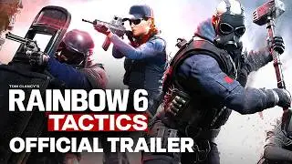 Tom Clancy's Rainbow Six: Tactics - Official Reveal Trailer