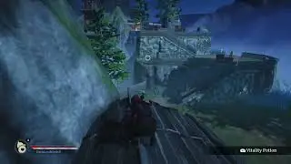 Amazing ARAGAMI 2 Gameplay on Xbox - Intro Scene and Stealth action