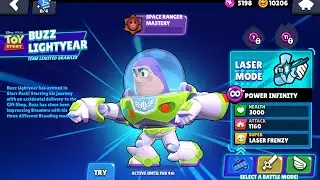 HOW TO TEST BUZZ LIGHTYEAR EARLY!!!