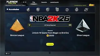 NBA 2K26 Play Now Online: Don't get your hopes up.