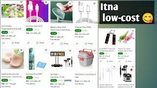 Shopee loot App| Top 2 OnlineShopping App 2022| India Top  Low Price Shopping App | The unboxing 2.0