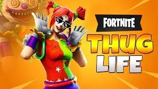 FORTNITE THUG LIFE Moments (Fortnite Epic Wins & Fails Funny Moments)