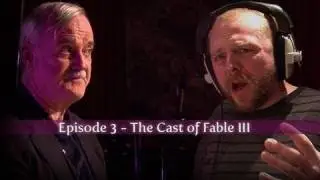 Fable III: The Actors - Video Diary 3