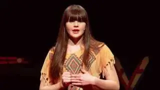Fate and Fact: Brooke Mitchell at TEDx@ParkCity