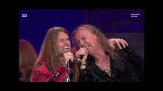 Kenny Leckremo and Avantasia at Wacken Open Air 2024