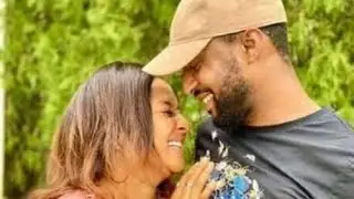 Ultimate Love - Rosie and Kachi looks beautiful in new loved up pictures