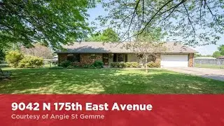 9042 N 175th East Avenue Owasso, Oklahoma 74055 | Angelia St. Gemme | Top Real Estate Agent