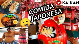 KAIKAN RESTAURANTE JAPONÉS🎎🍥¿EL MEJOR RAMEN de LIMA PERÚ?😱🌎[PROBAMOS TODO]😋CARTA & PRECIOS🔥