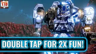 Going ULTRA for every single weapon! - Executioner - Mechwarrior Online