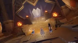 Genshin Impact: Sands of Solitude