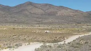 Video of Harris Springs / Spring Mountains Dispersed, NV from Laura M.